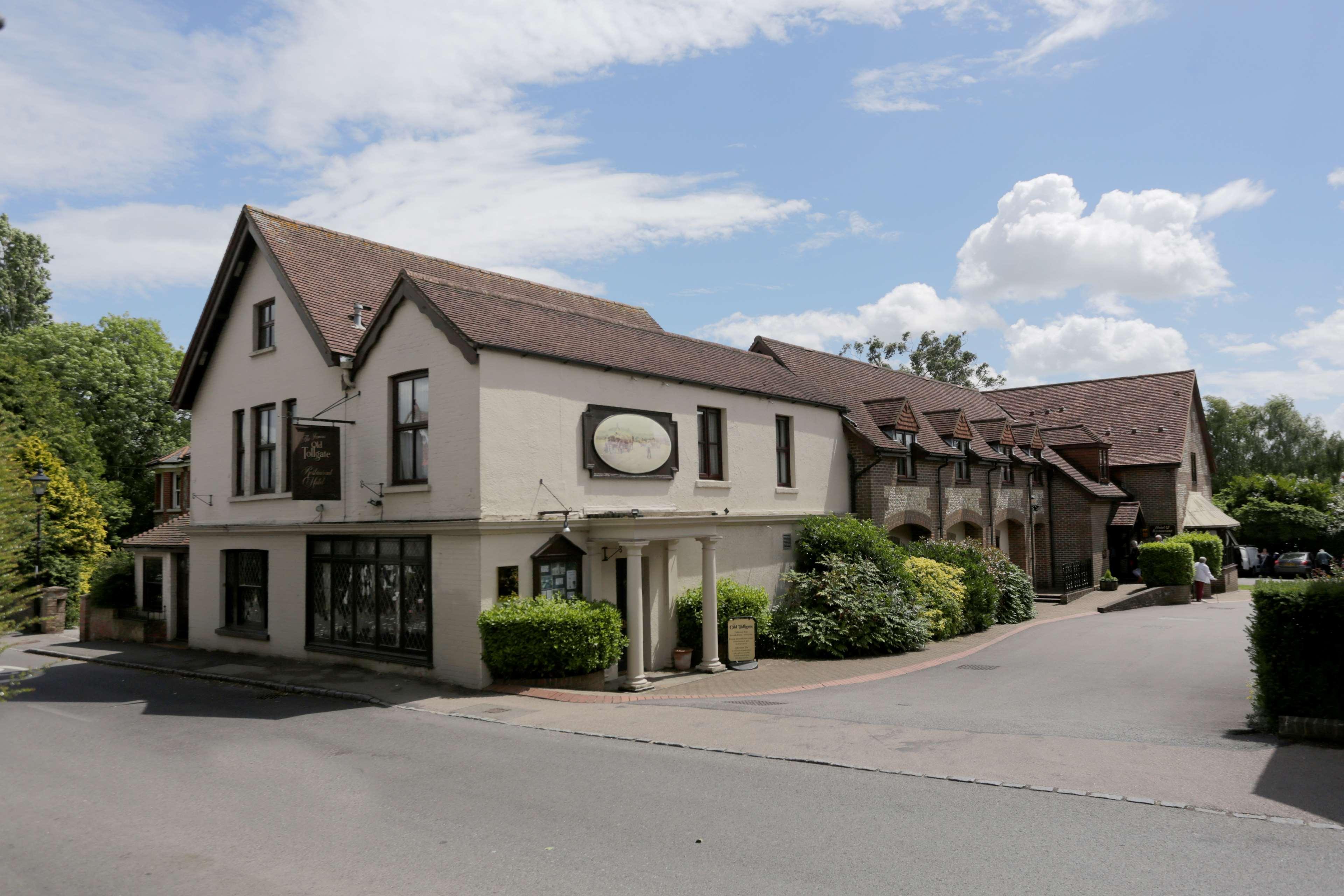 The Tollgate Bed & Breakfast Steyning Eksteriør billede
