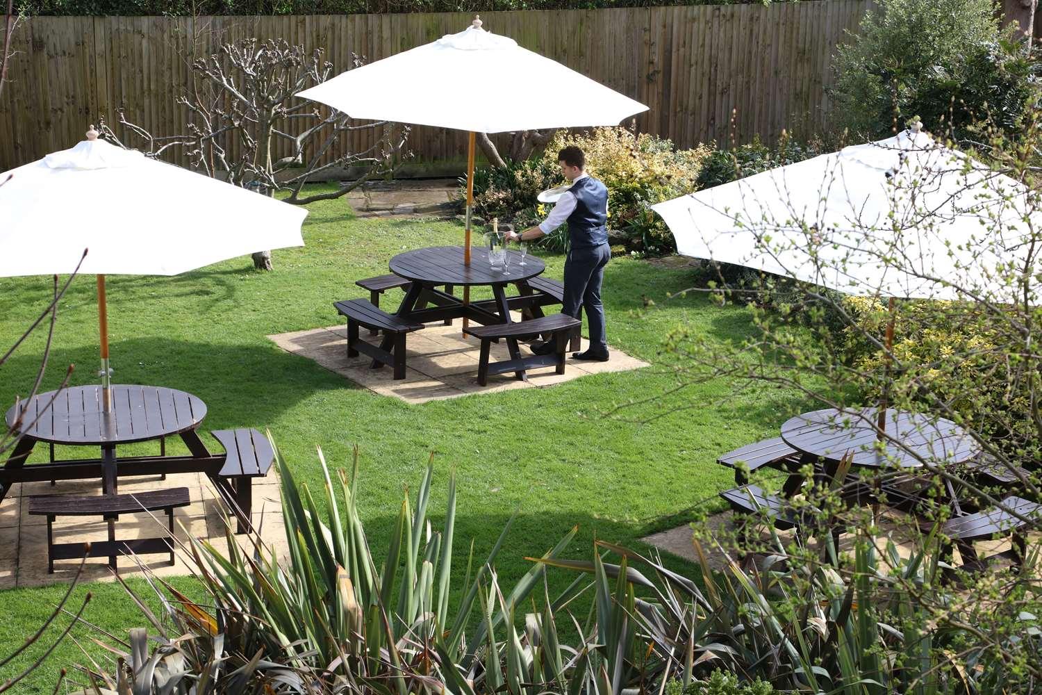 The Tollgate Bed & Breakfast Steyning Eksteriør billede