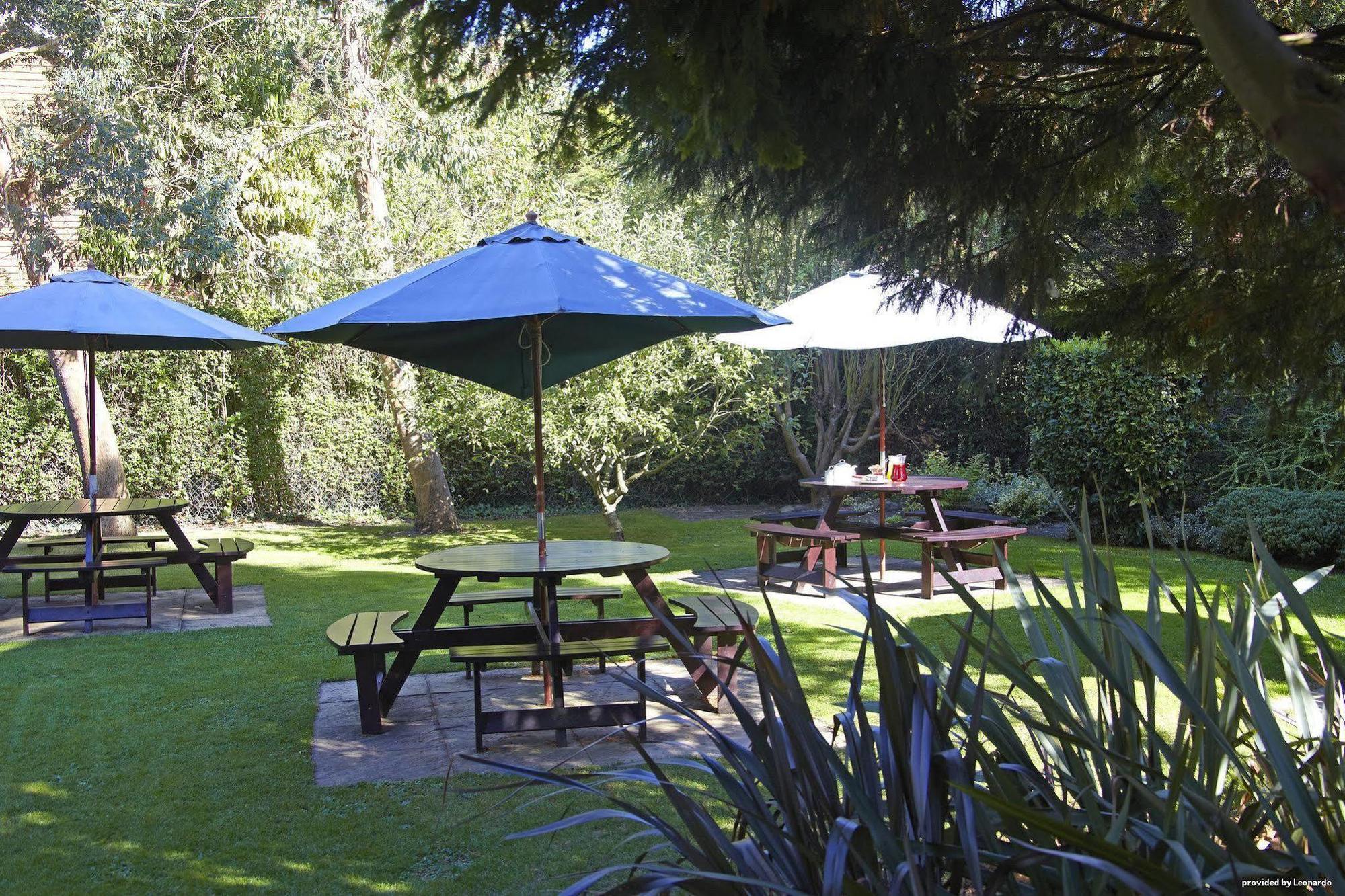 The Tollgate Bed & Breakfast Steyning Restaurant billede
