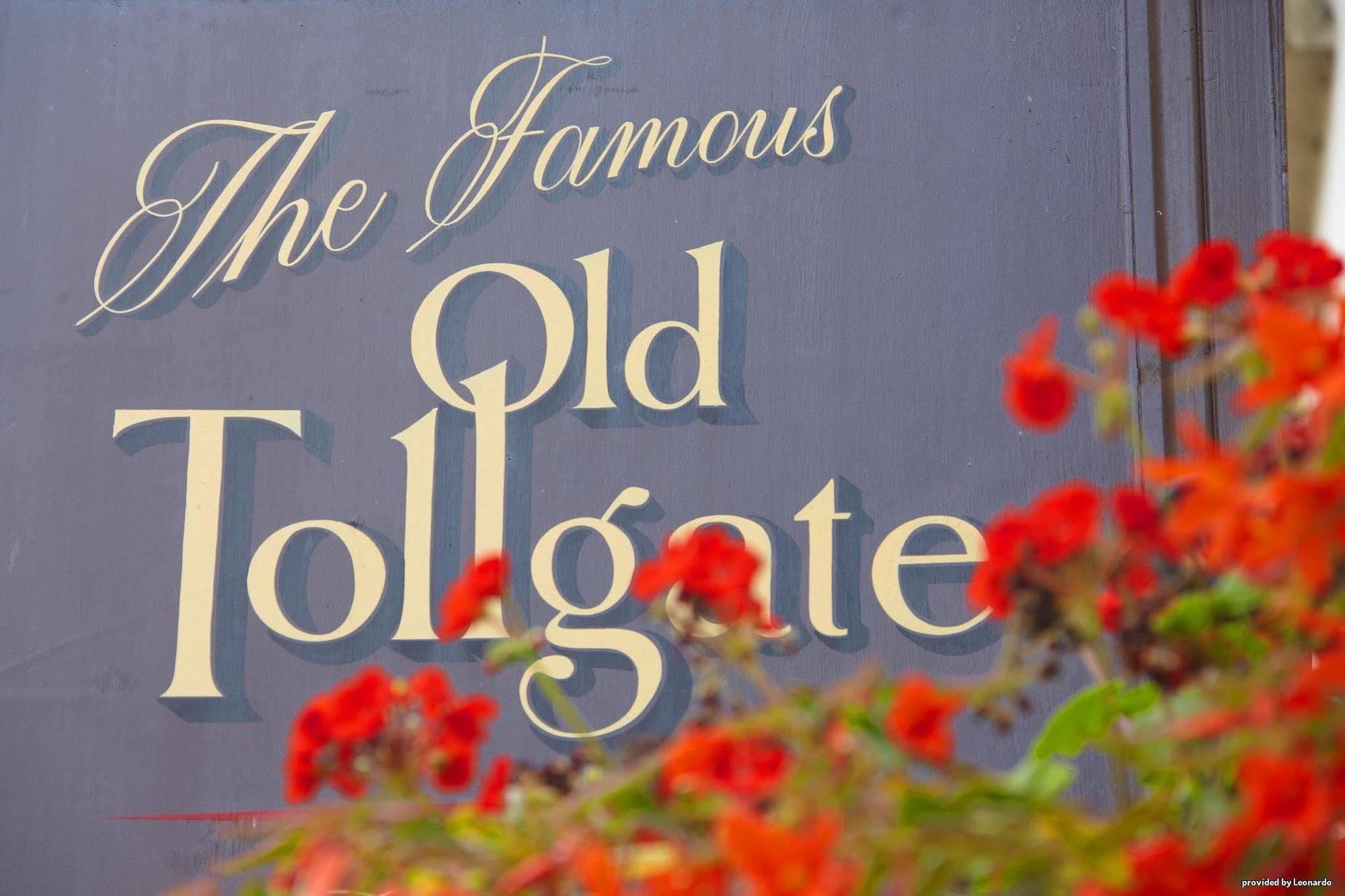 The Tollgate Bed & Breakfast Steyning Eksteriør billede