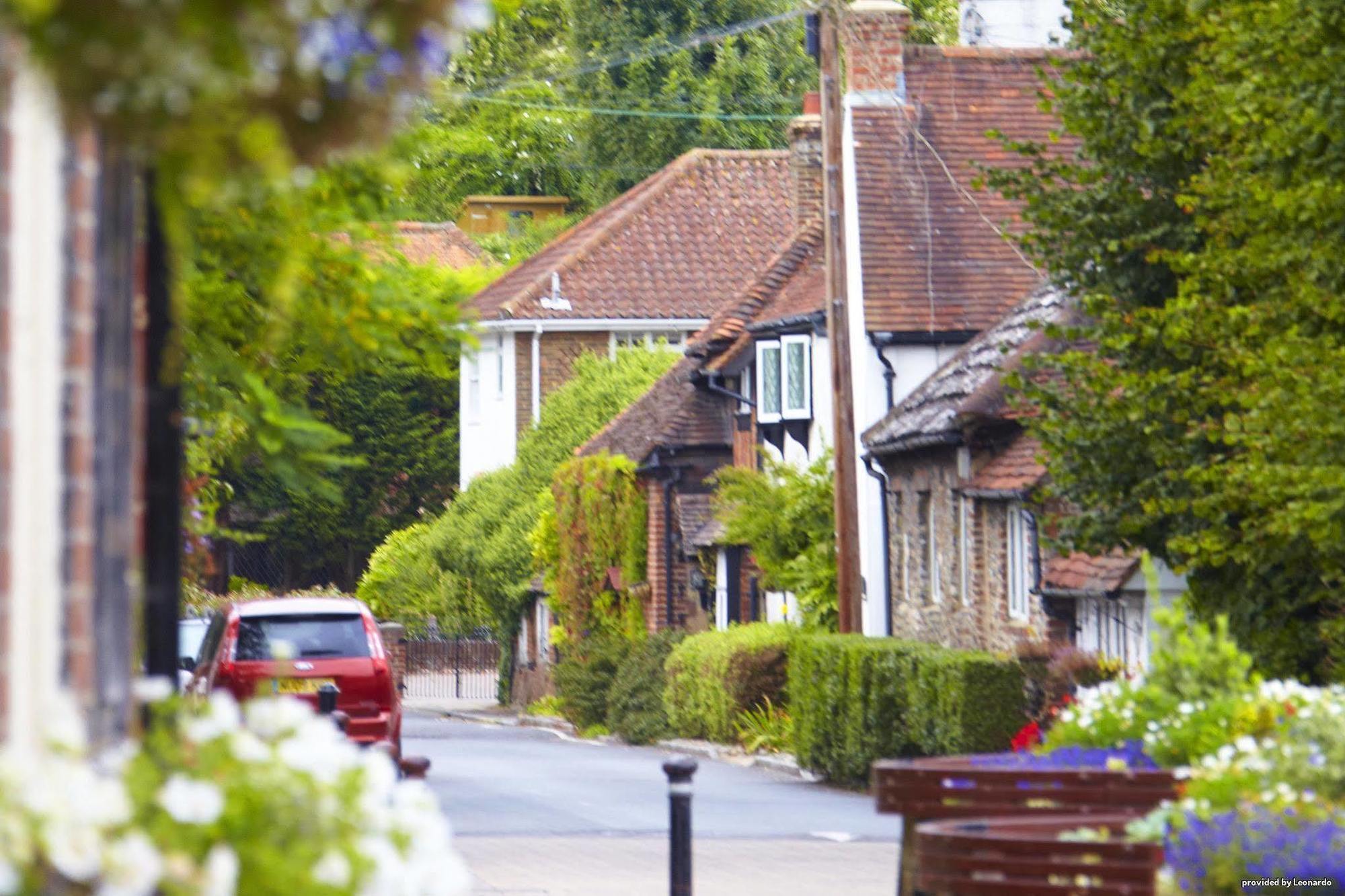 The Tollgate Bed & Breakfast Steyning Eksteriør billede
