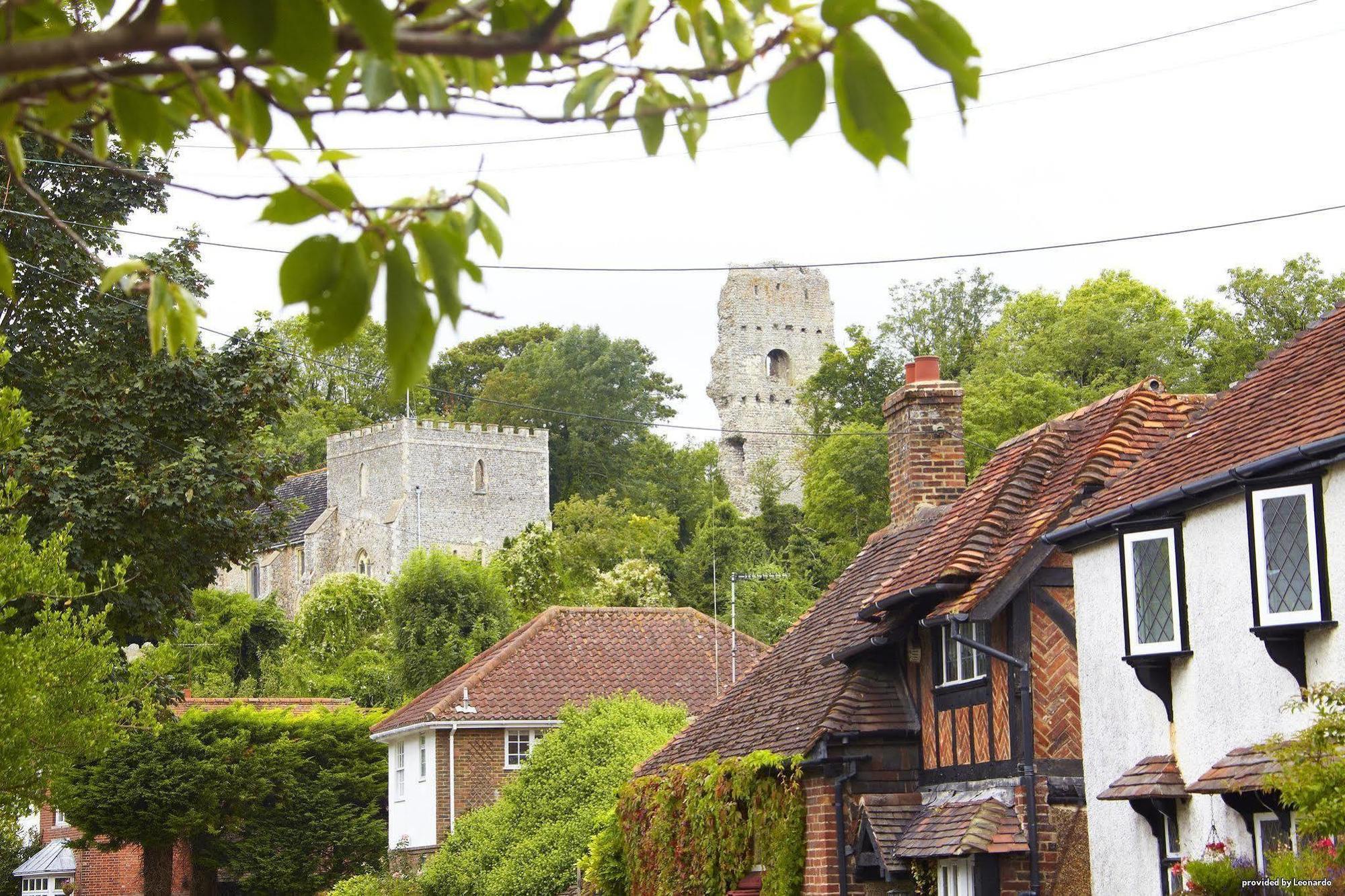 The Tollgate Bed & Breakfast Steyning Eksteriør billede