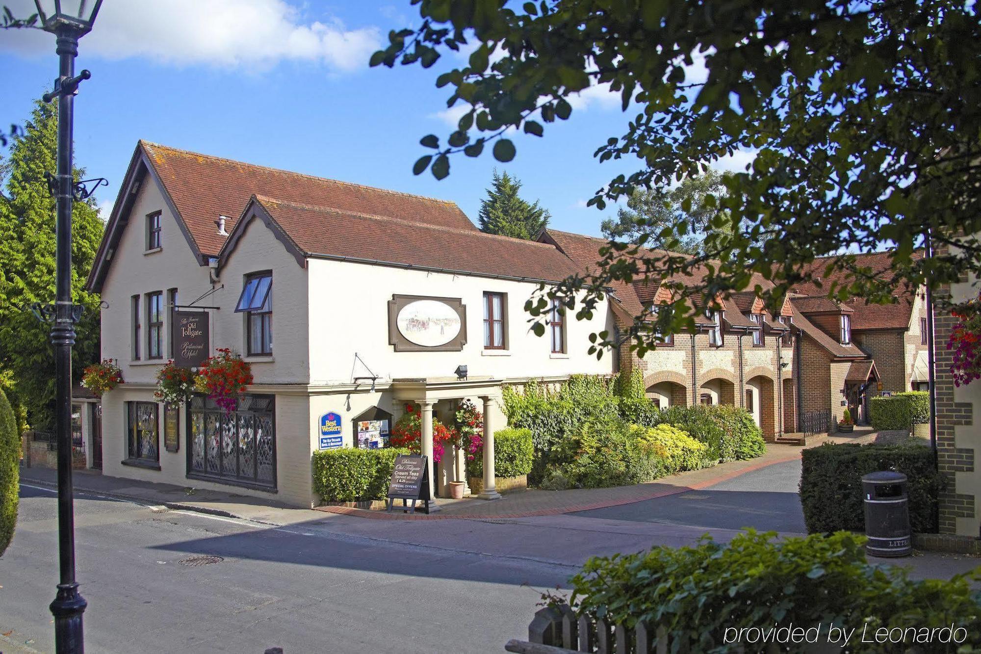 The Tollgate Bed & Breakfast Steyning Eksteriør billede