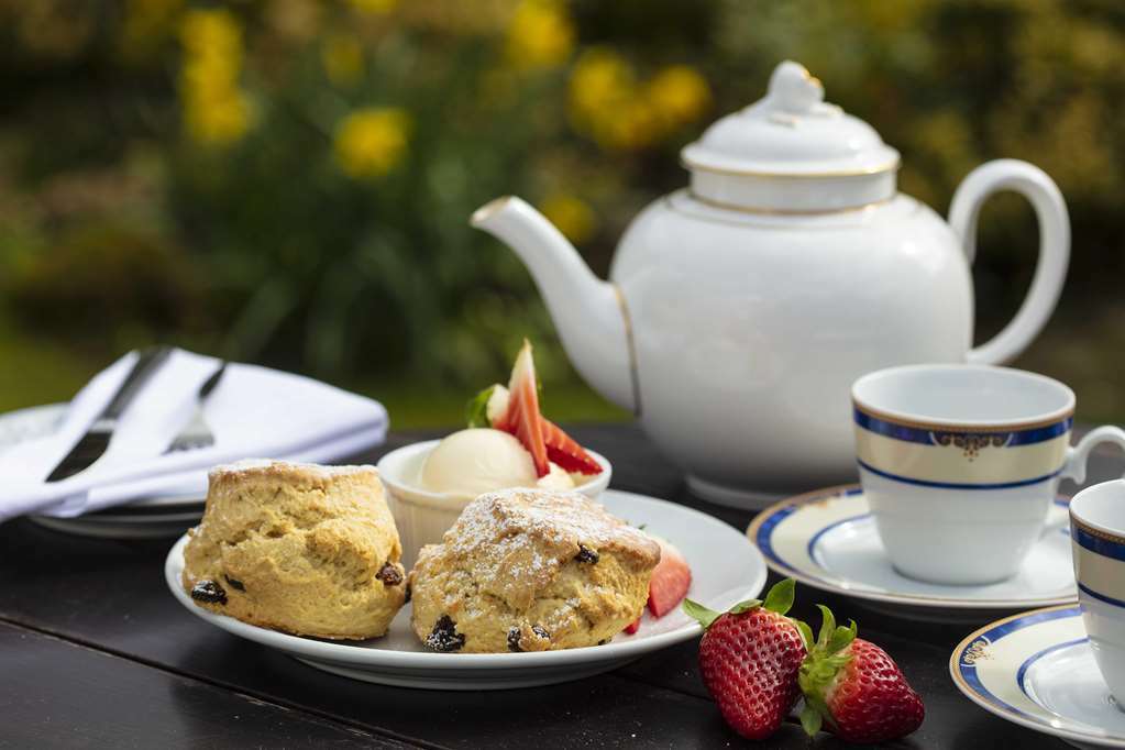 The Tollgate Bed & Breakfast Steyning Restaurant billede